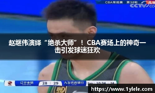 赵继伟演绎“绝杀大师”！CBA赛场上的神奇一击引发球迷狂欢