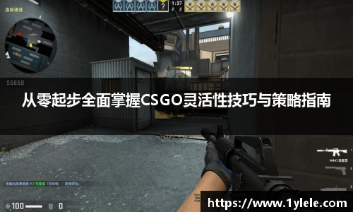 从零起步全面掌握CSGO灵活性技巧与策略指南