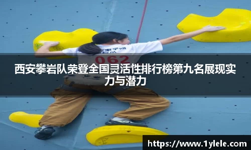 西安攀岩队荣登全国灵活性排行榜第九名展现实力与潜力