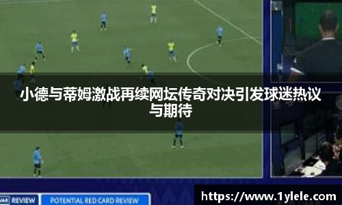 小德与蒂姆激战再续网坛传奇对决引发球迷热议与期待