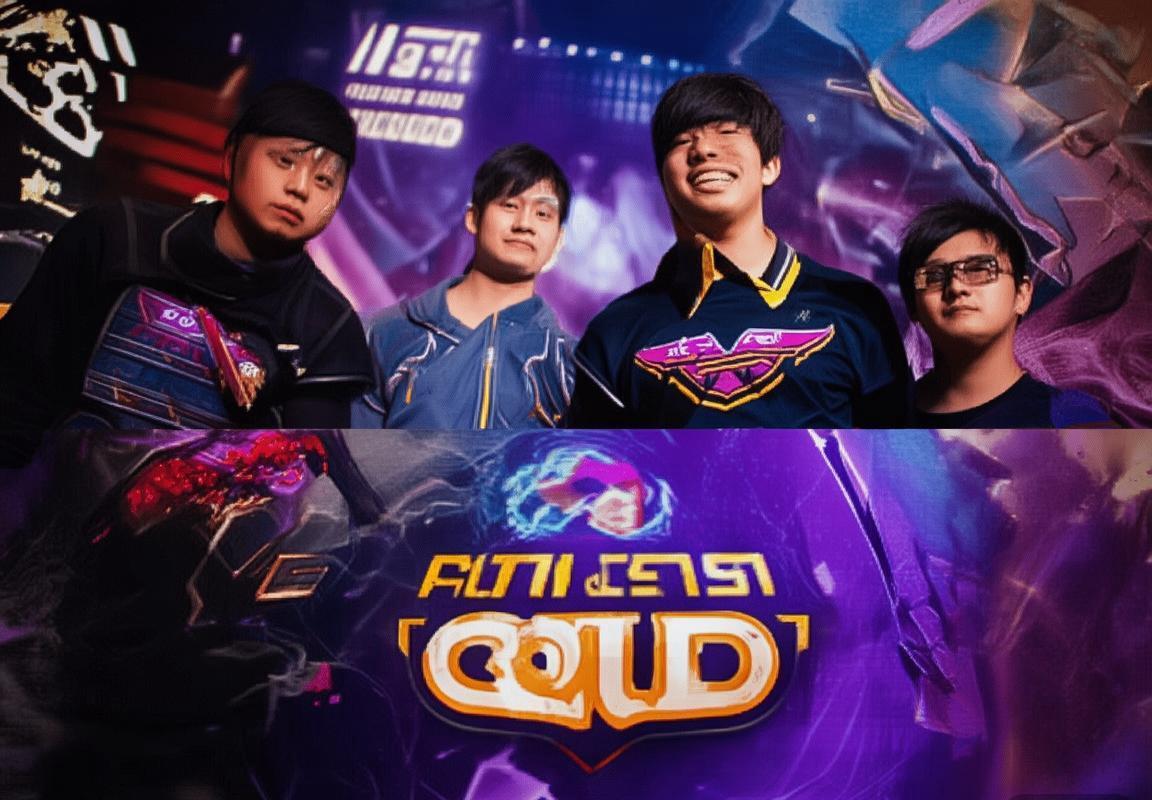 巴西CBLOL赛区LOUD战队晋级全球总决赛八强